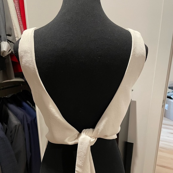 Wilfred Ecoulement V Jumpsuit, size 0 - Picture 4 of 5